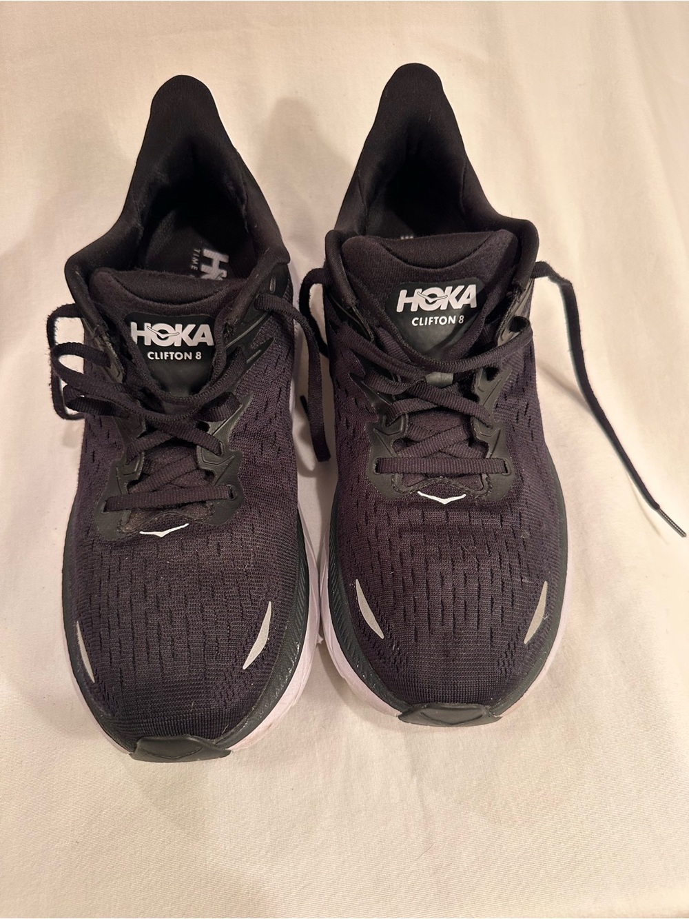 Women’s Hoka Clifton 8 Running Shoes - Picture 10 of 11